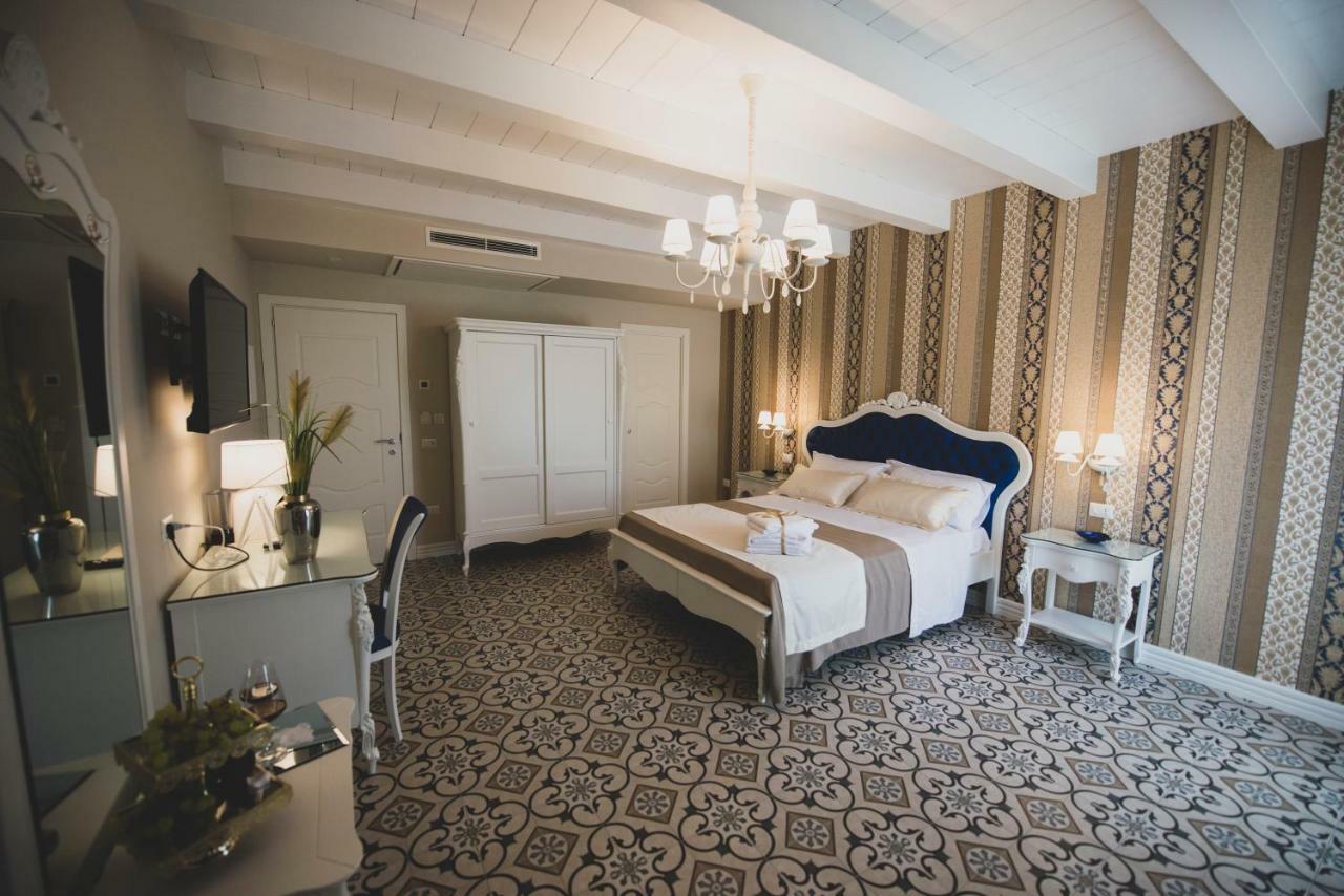 Sui Generis Tropea Luxury Rooms Exterior foto
