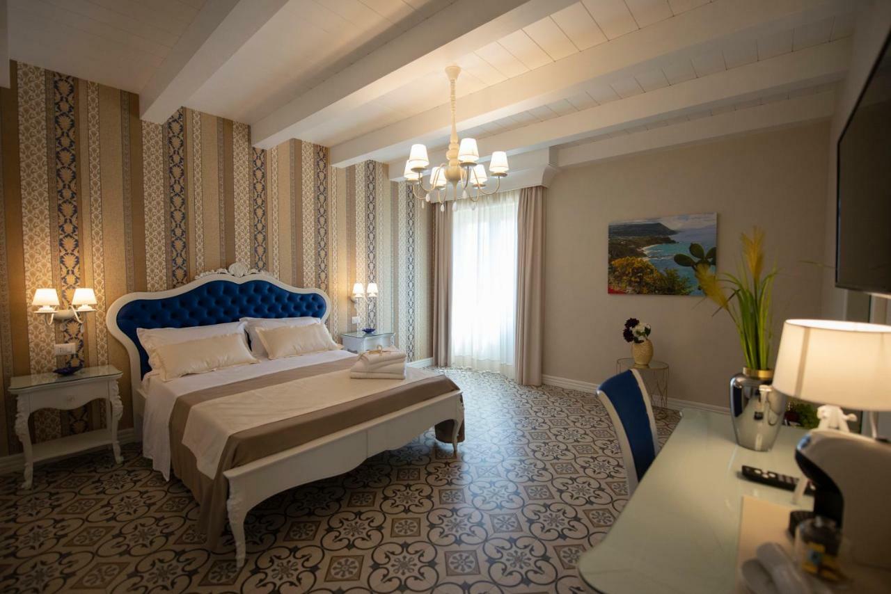 Sui Generis Tropea Luxury Rooms Exterior foto
