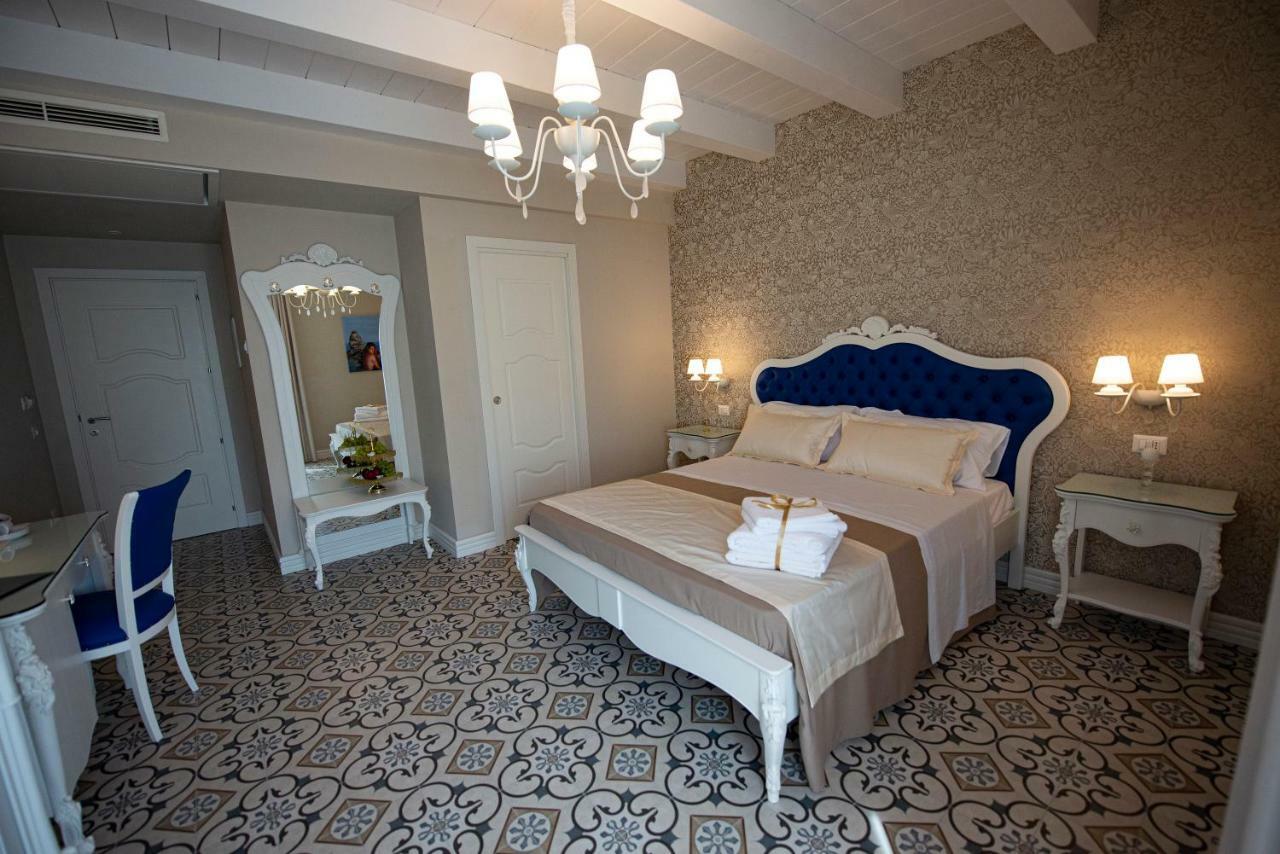 Sui Generis Tropea Luxury Rooms Exterior foto