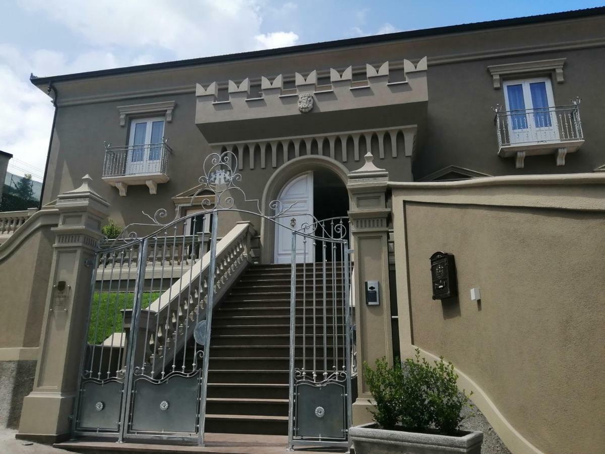Sui Generis Tropea Luxury Rooms Exterior foto