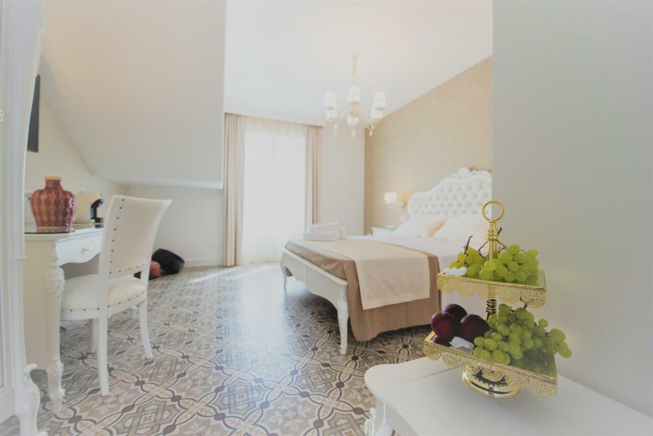 Sui Generis Tropea Luxury Rooms Exterior foto