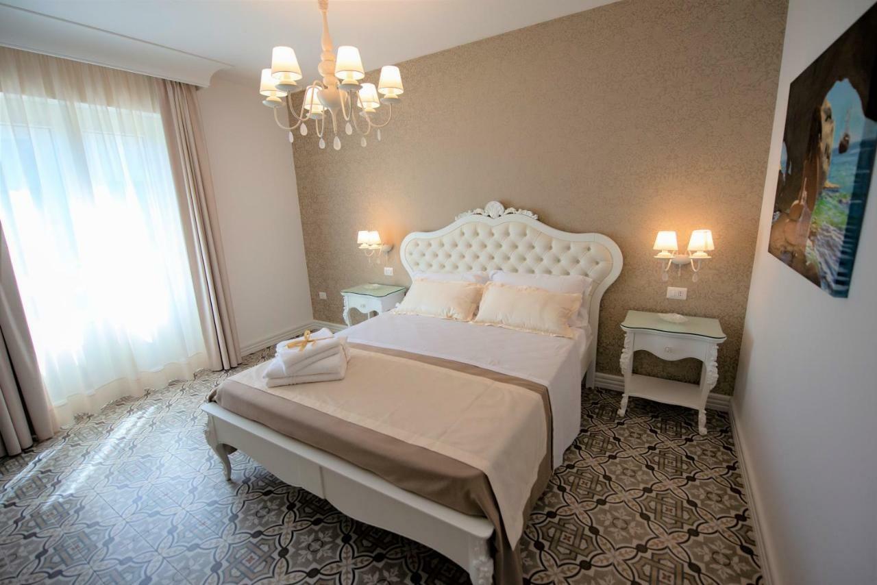 Sui Generis Tropea Luxury Rooms Exterior foto