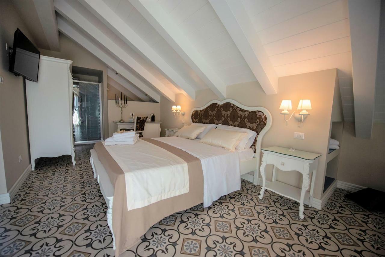 Sui Generis Tropea Luxury Rooms Exterior foto